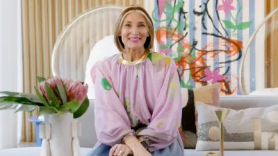 thumbnail - S4:E2 Vibrant Mid-Century Modern Renovation