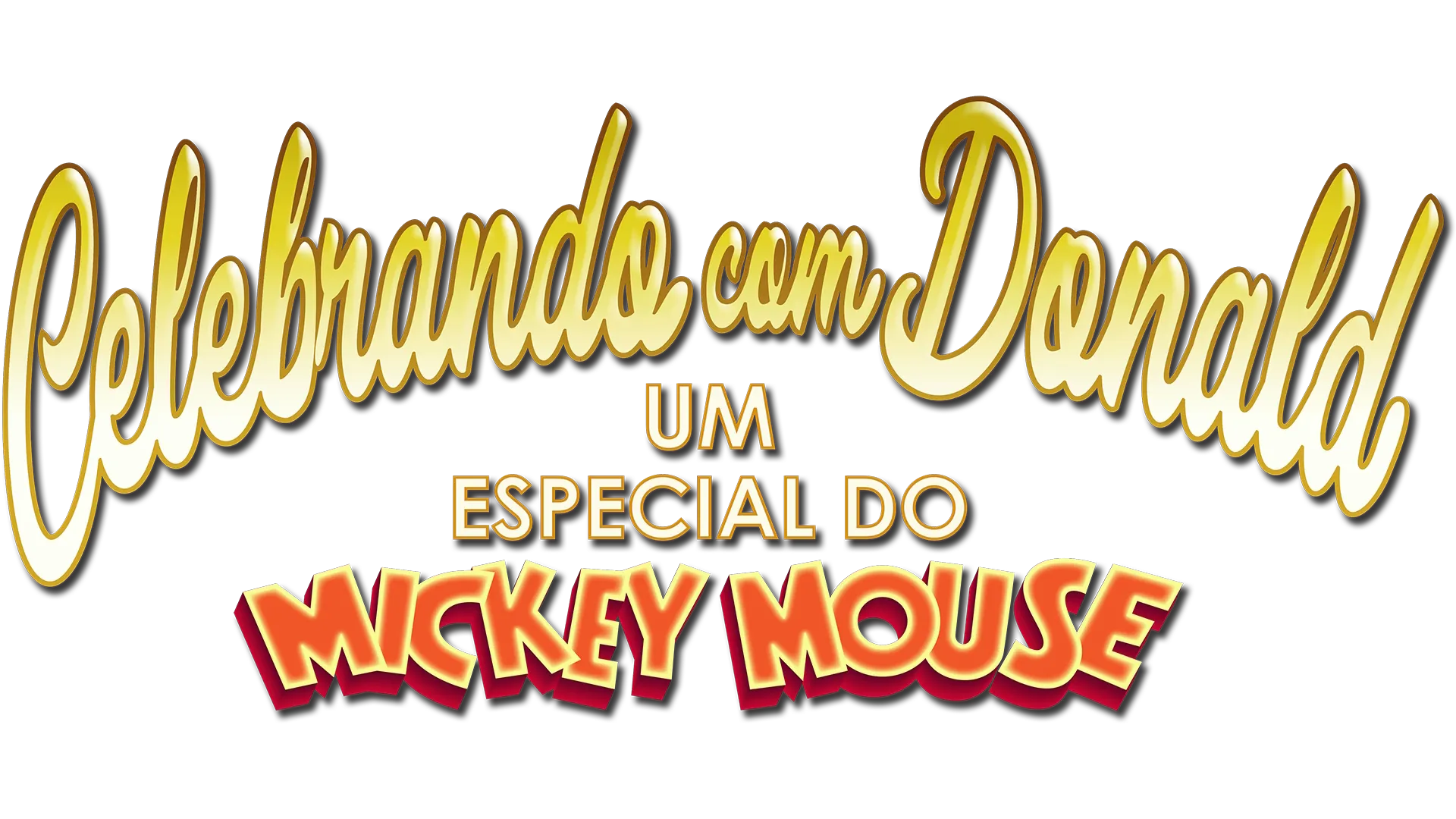 Celebrando com Donald: Um Especial do Mickey Mouse