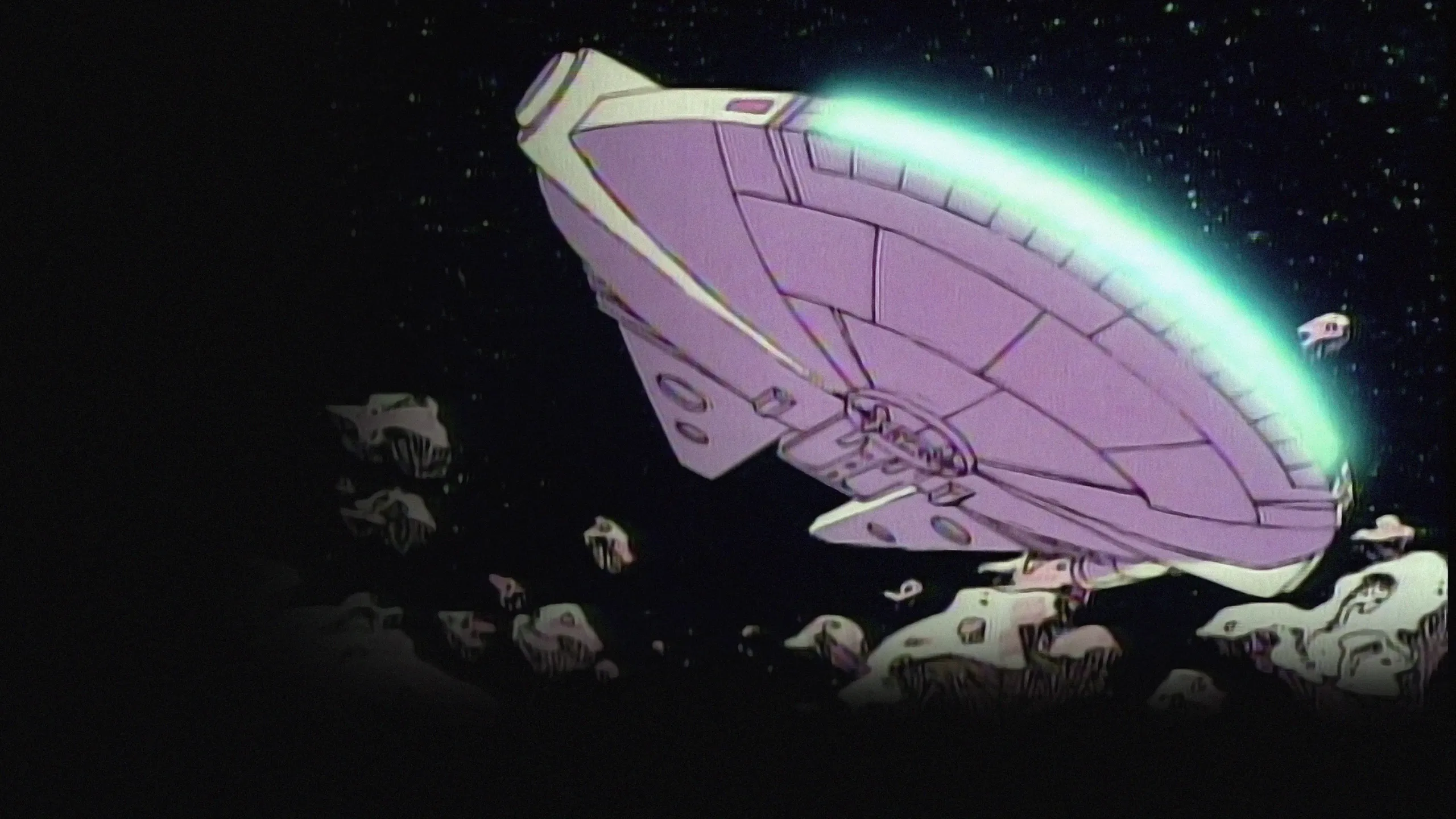 Star Wars Vintage: Story of the Faithful Wookiee