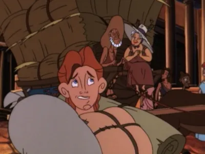 thumbnail - S1:E23 Hercules and the Parents' Weekend