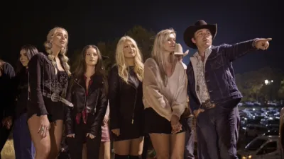 thumbnail - S1:E5 Tears, Tantrums and Tailgates