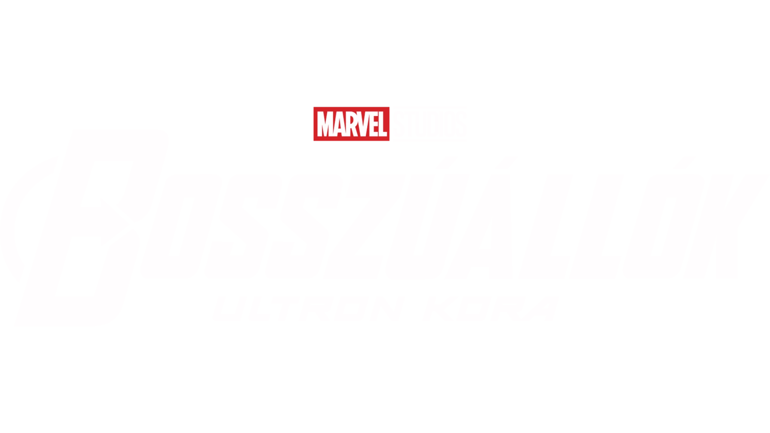 Bosszúállók: Ultron kora