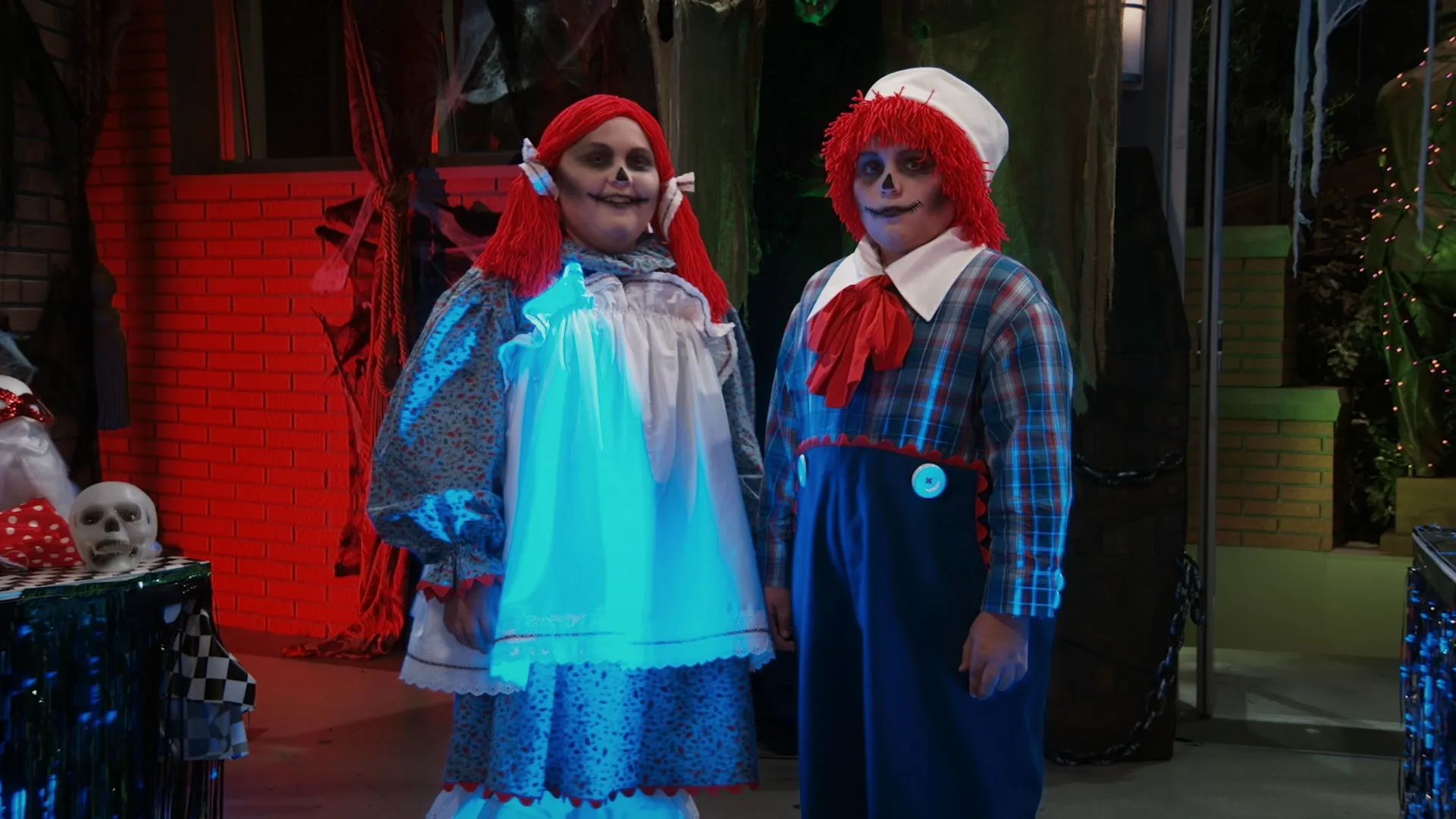 thumbnail - S2:E6 Night of the Were-Diesel