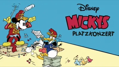 Mickys Platzkonzert