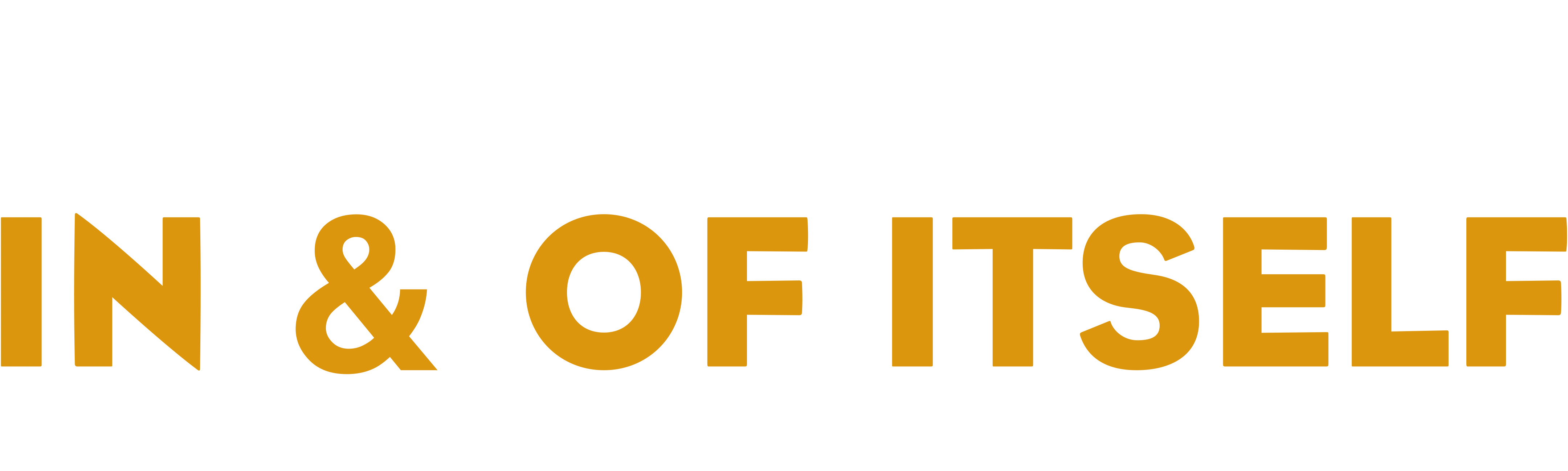 DEREK DELGAUDIO’S IN & OF ITSELF