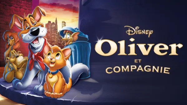 thumbnail - Oliver et Compagnie