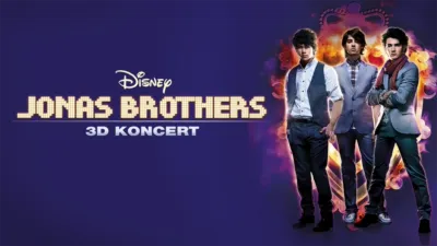 Jonas Brothers: 3D Koncert