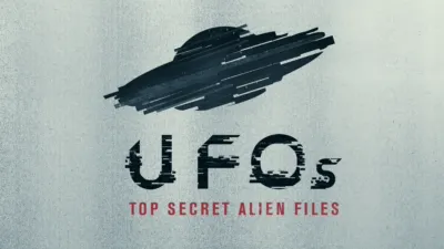 UFO's: Top Secret Alien Files