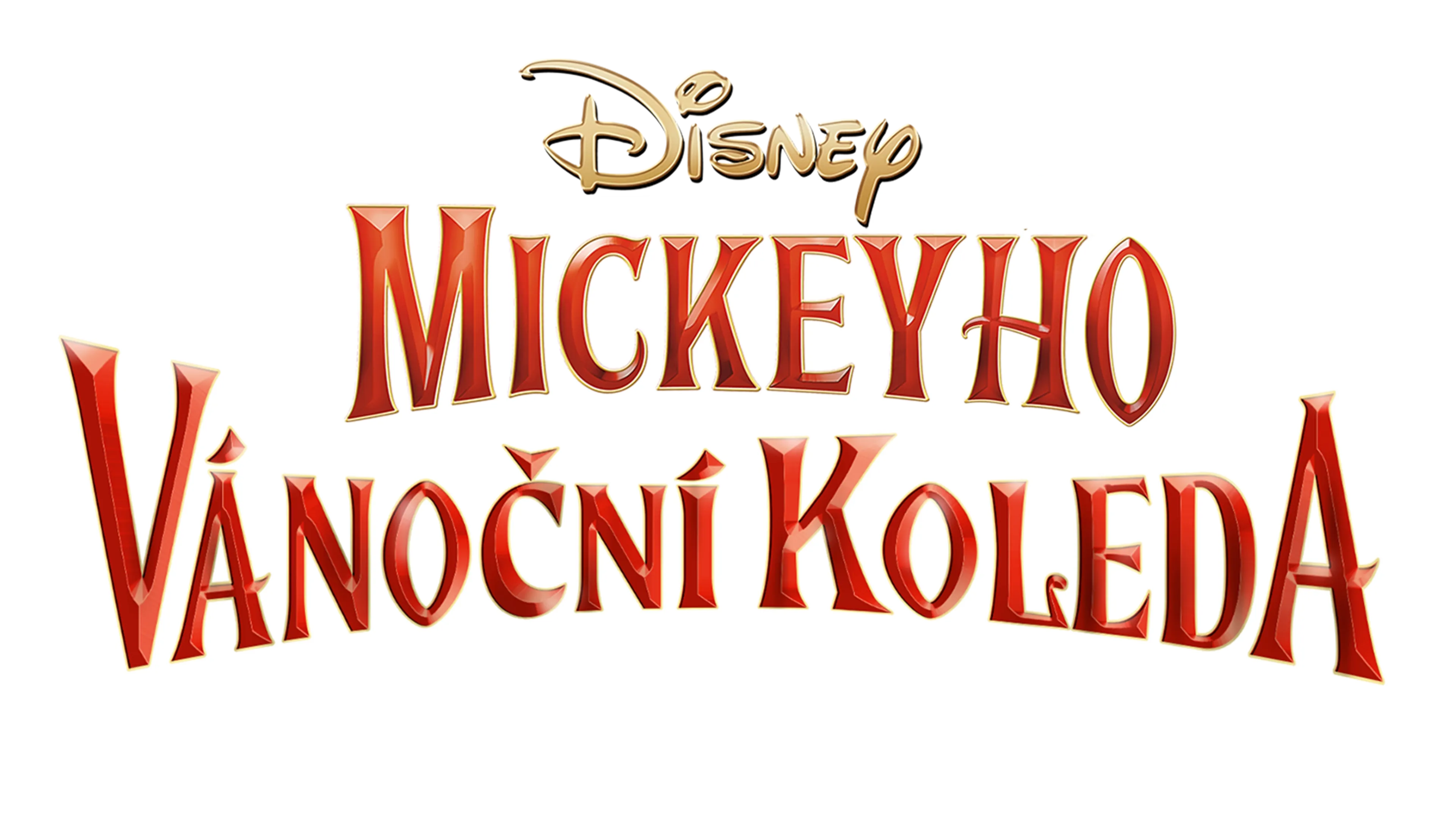 Mickeyho vánoční koleda