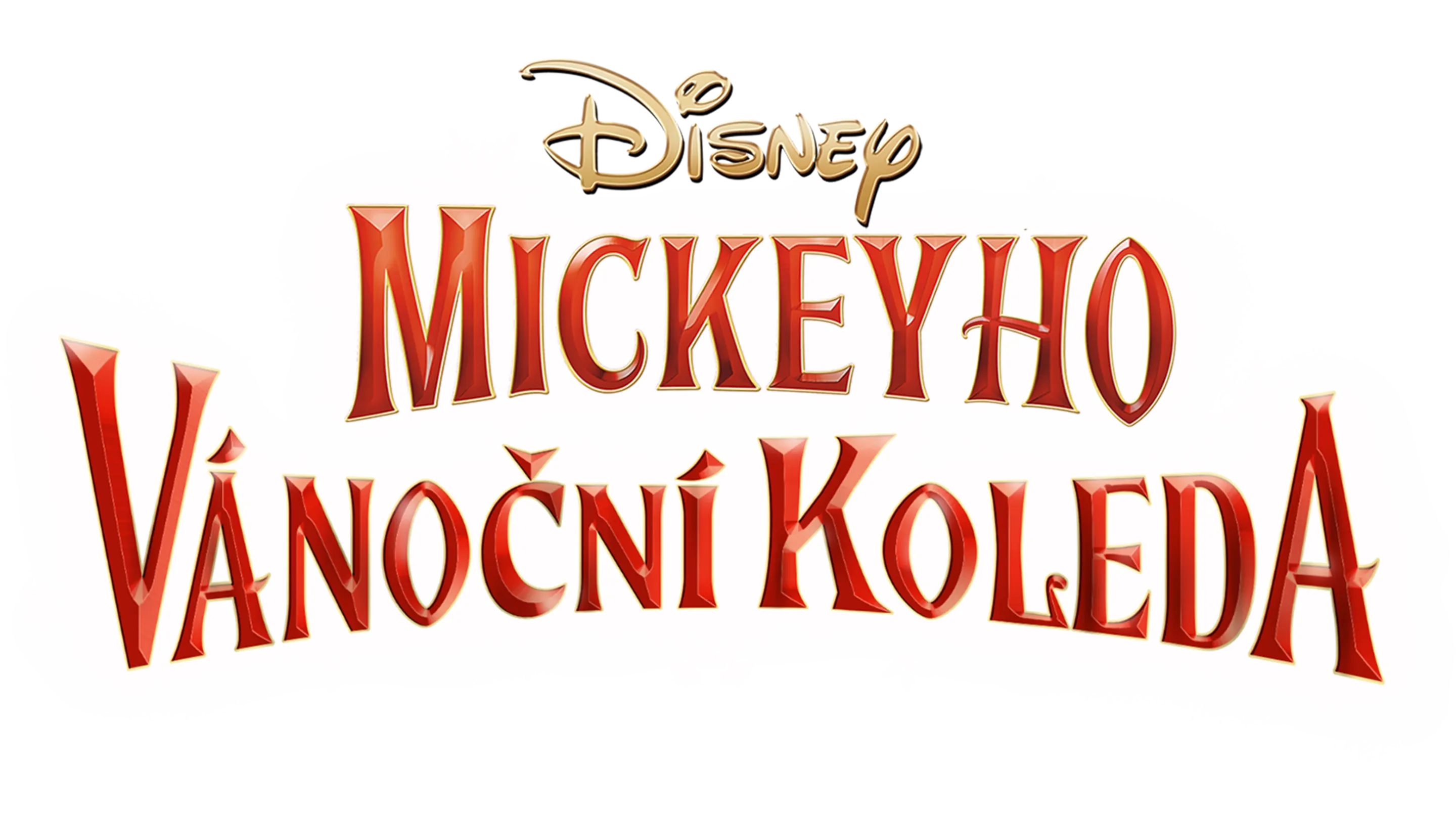 Mickeyho vánoční koleda