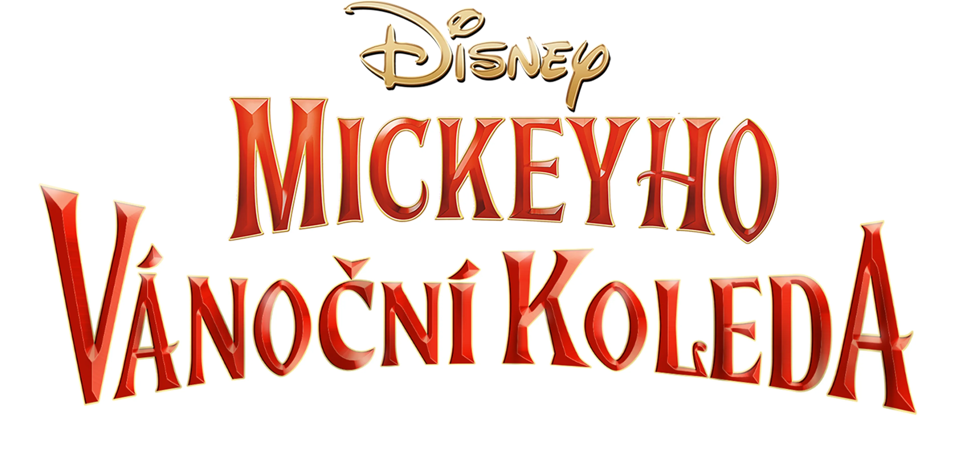 Mickeyho vánoční koleda