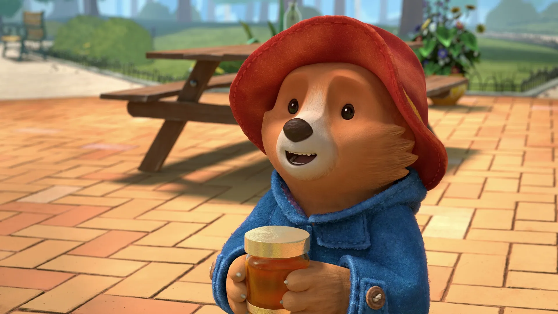 thumbnail - S3:E7 Paddington Celebrates Mrs Bird Day
