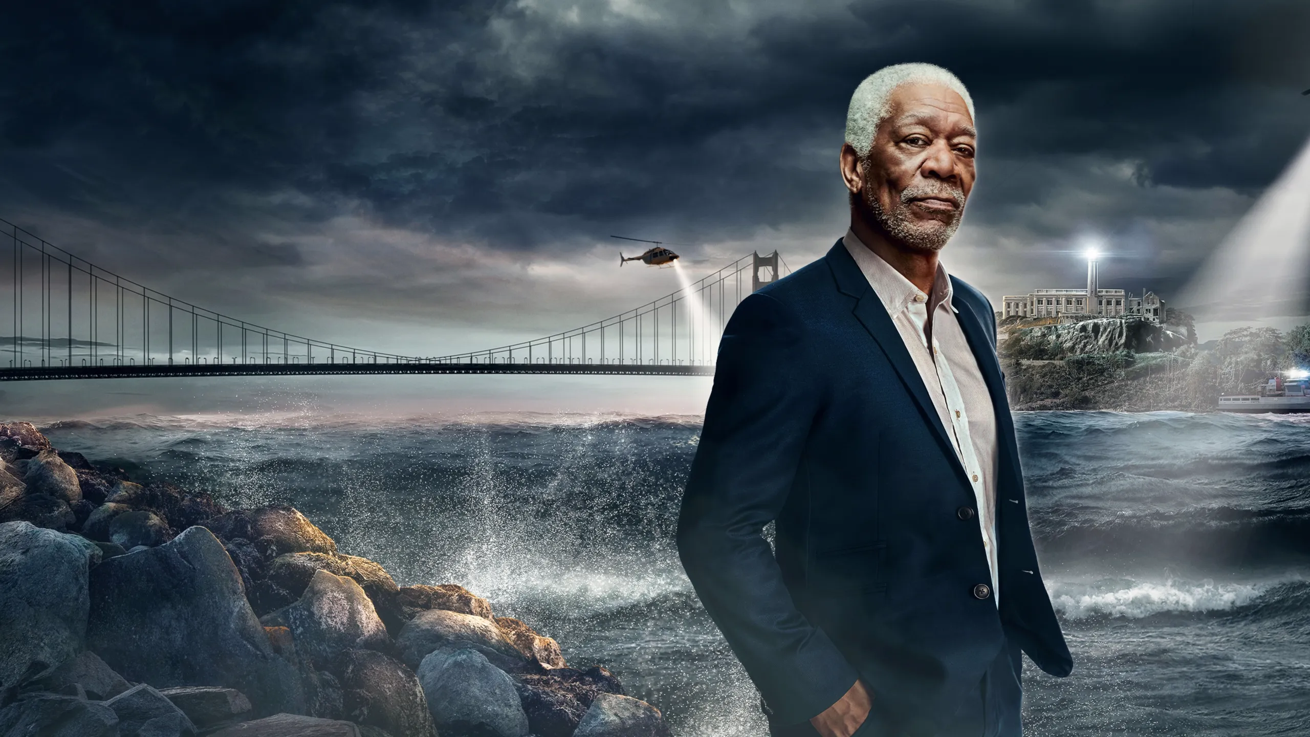 History's Greatest Escapes With Morgan Freeman