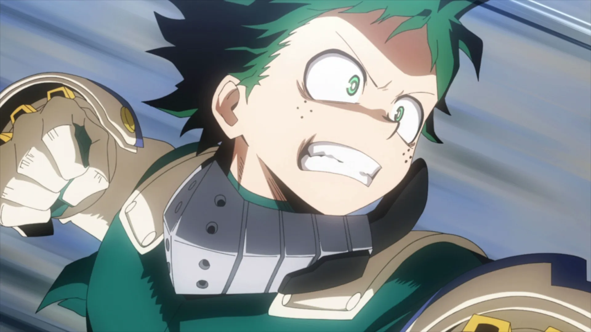 thumbnail - S5:E89 (Dub) All Hands on Deck! Class 1-A