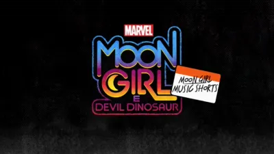 thumbnail - Moon Girl - Music Shorts