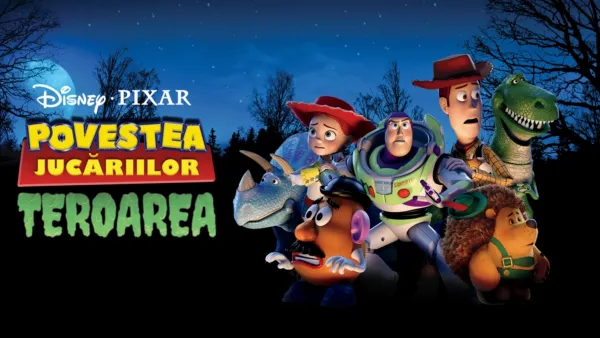 thumbnail - Povestea jucăriilor: Teroarea