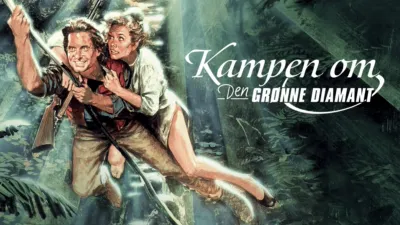 Kampen om den grønne diamant