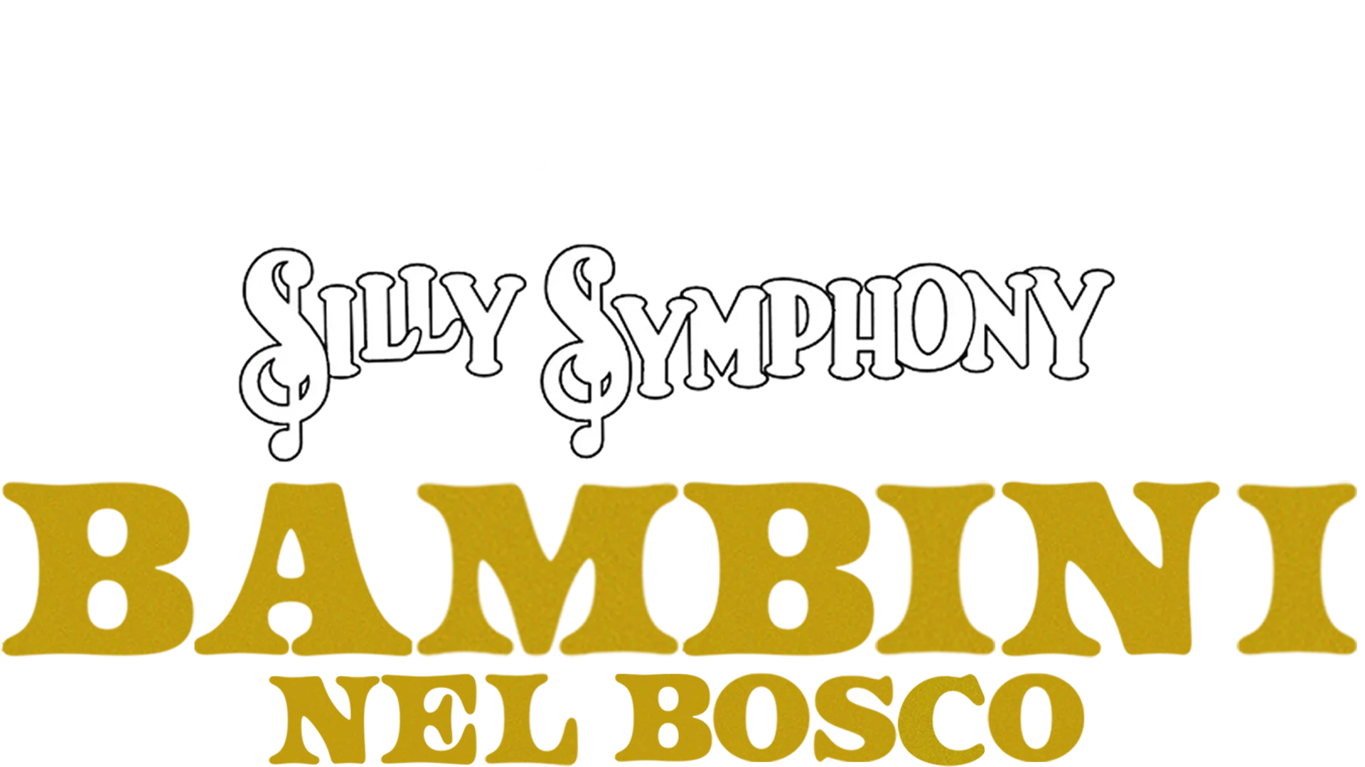 Bambini nel bosco