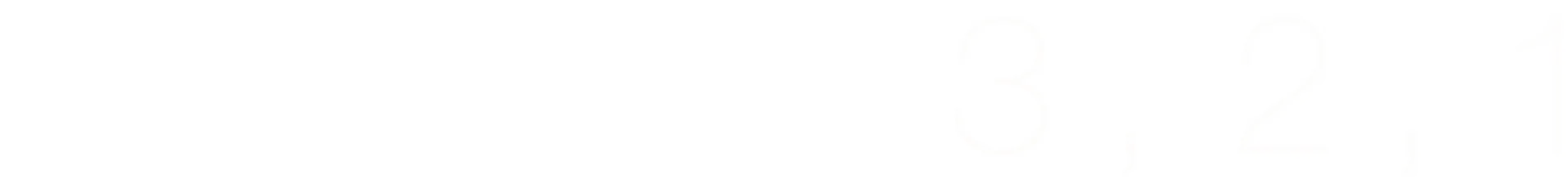 麥卡尼 3, 2, 1