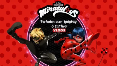 Miraculous: Verhalen van Ladybug & Cat Noir (webisodes)