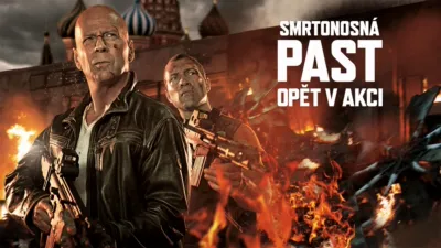 Smrtonosná past: Opět v akci