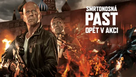 thumbnail - Smrtonosná past: Opět v akci
