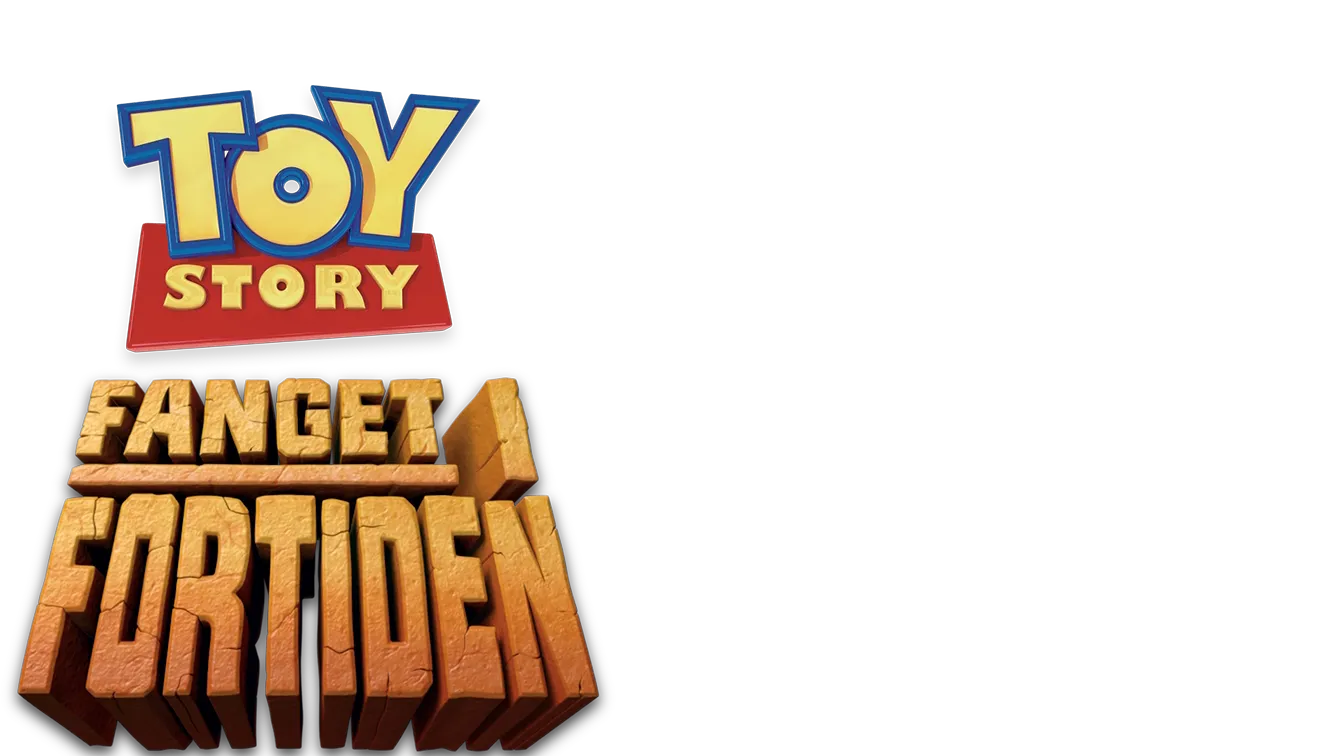 Toy Story fanget i fortiden