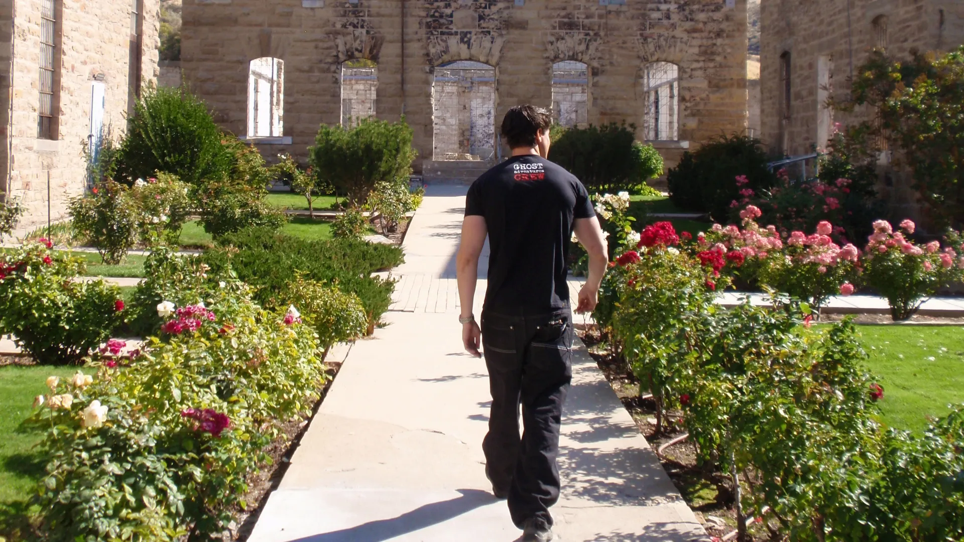 thumbnail - S1:E8 The Old Idaho Penitentiary - Boise, ID