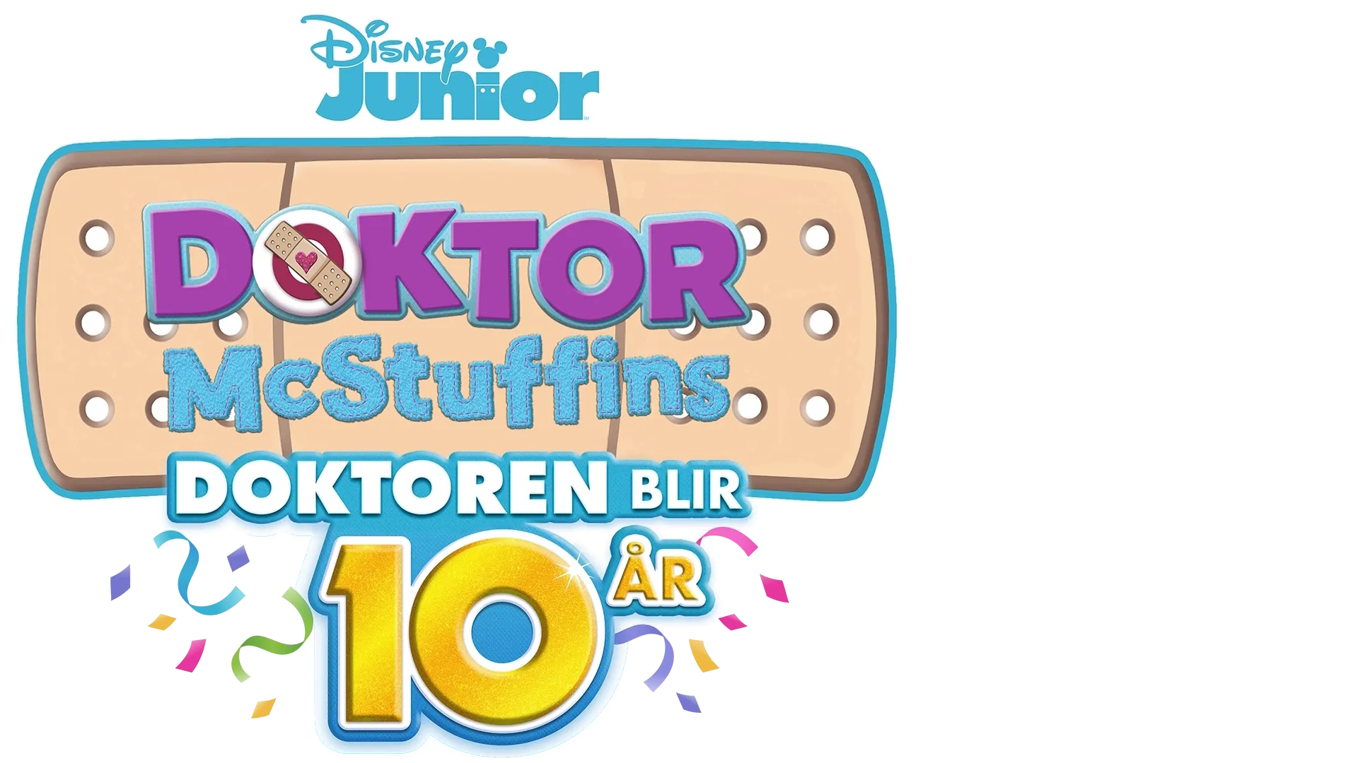 Doktor McStuffins: Doktoren blir 10 år
