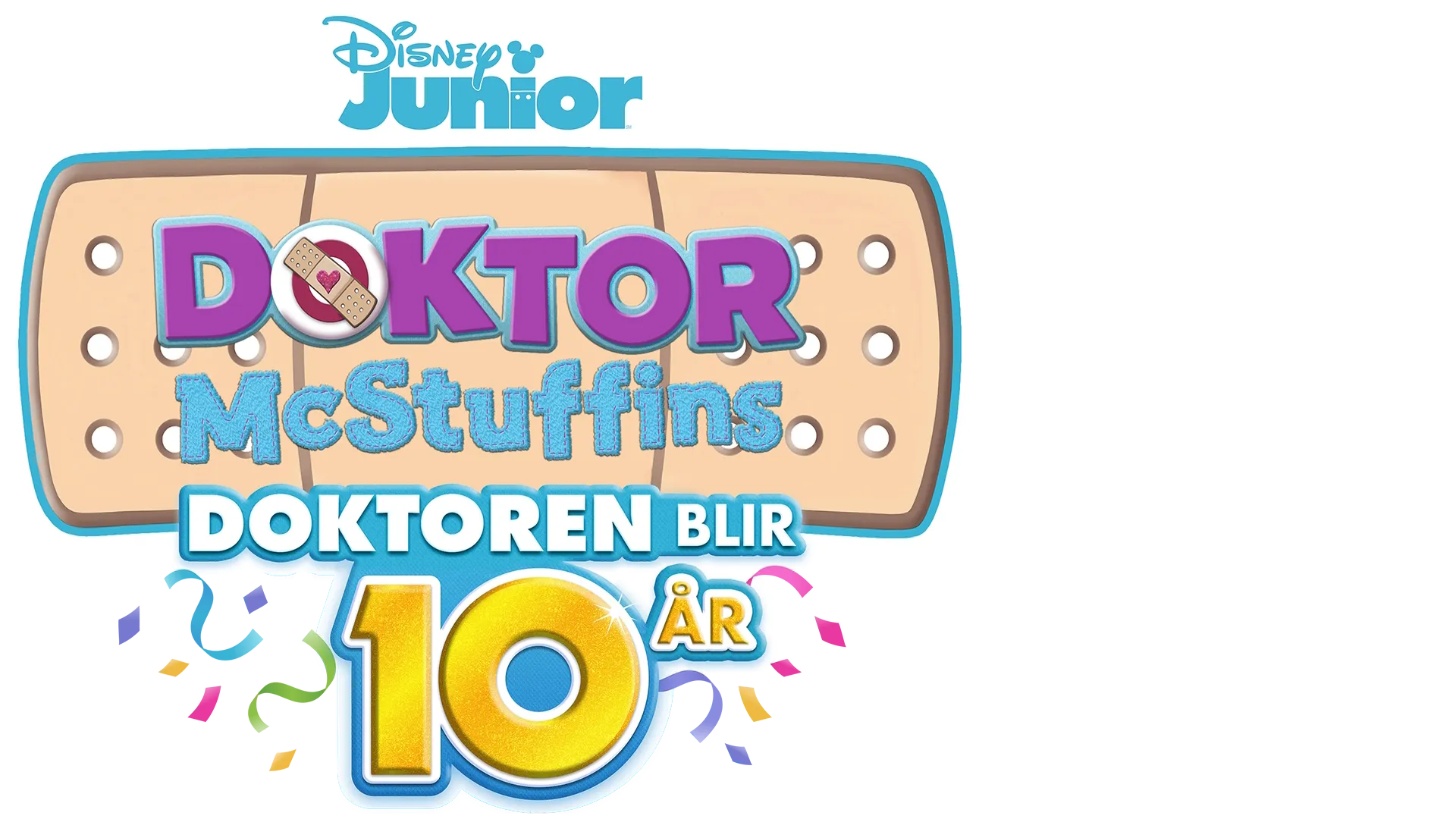 Doktor McStuffins: Doktoren blir 10 år