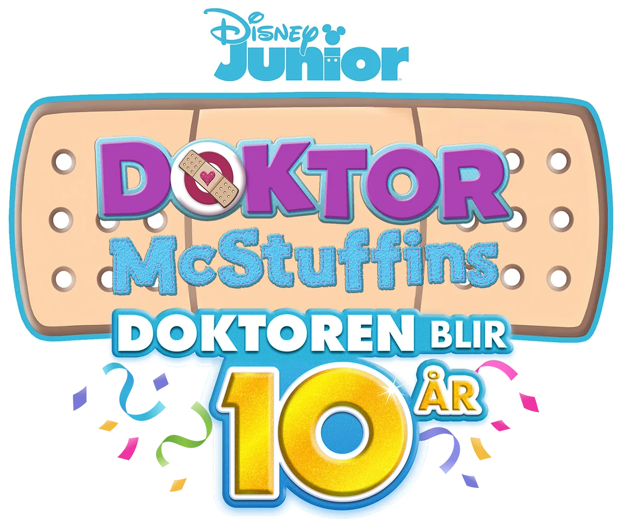 Doktor McStuffins: Doktoren blir 10 år