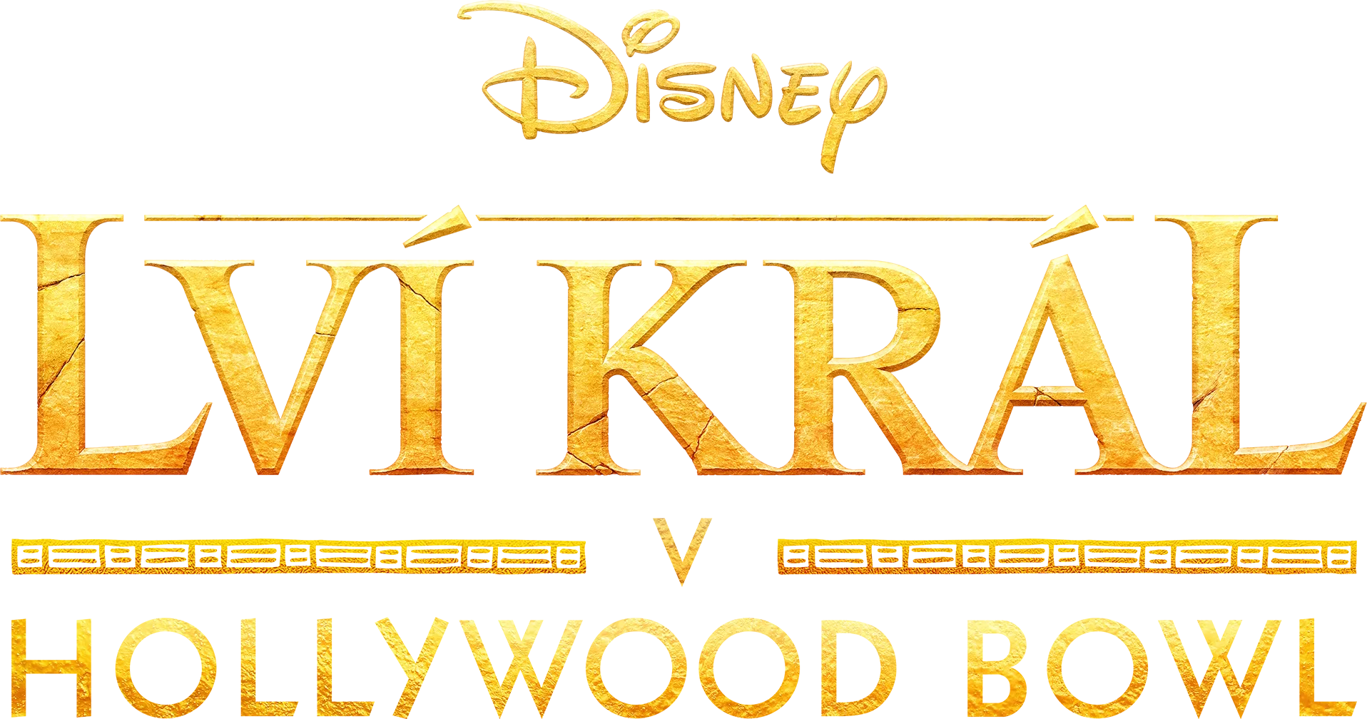 Lví král v Hollywood Bowl