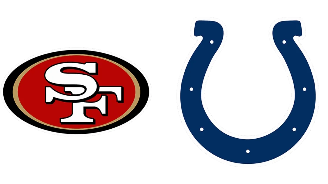 San Francisco 49ers vs. Indianapolis Colts