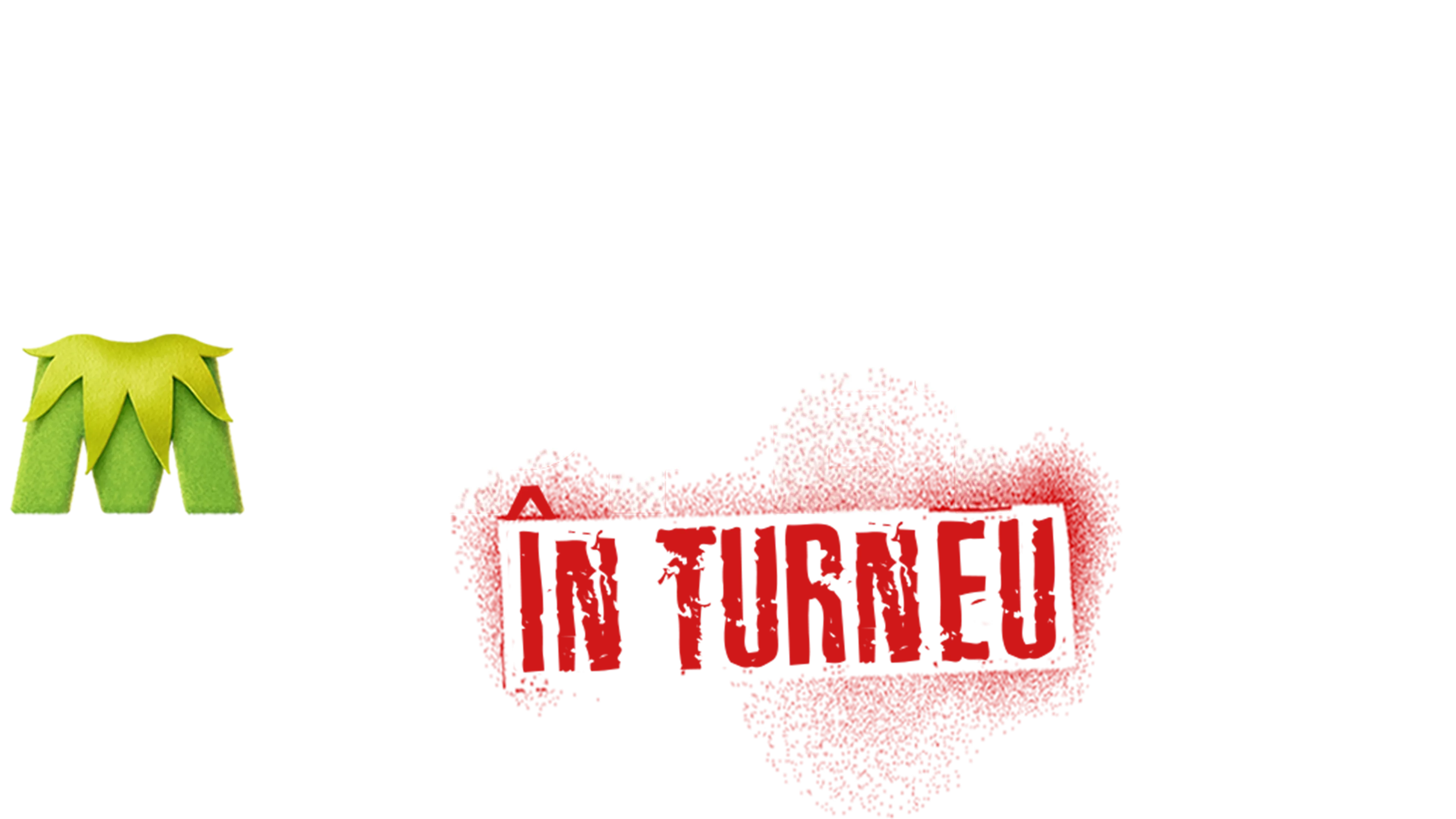 Păpușile Muppet în turneu