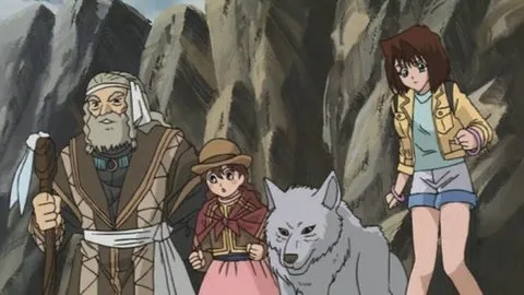 thumbnail - S4:E20 (Dub) Reliving the Past