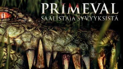 thumbnail - Primeval - saalistaja syvyyksistä
