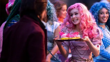 "Life Is Sweeter" | Descendants: The Rise of Red Music Video