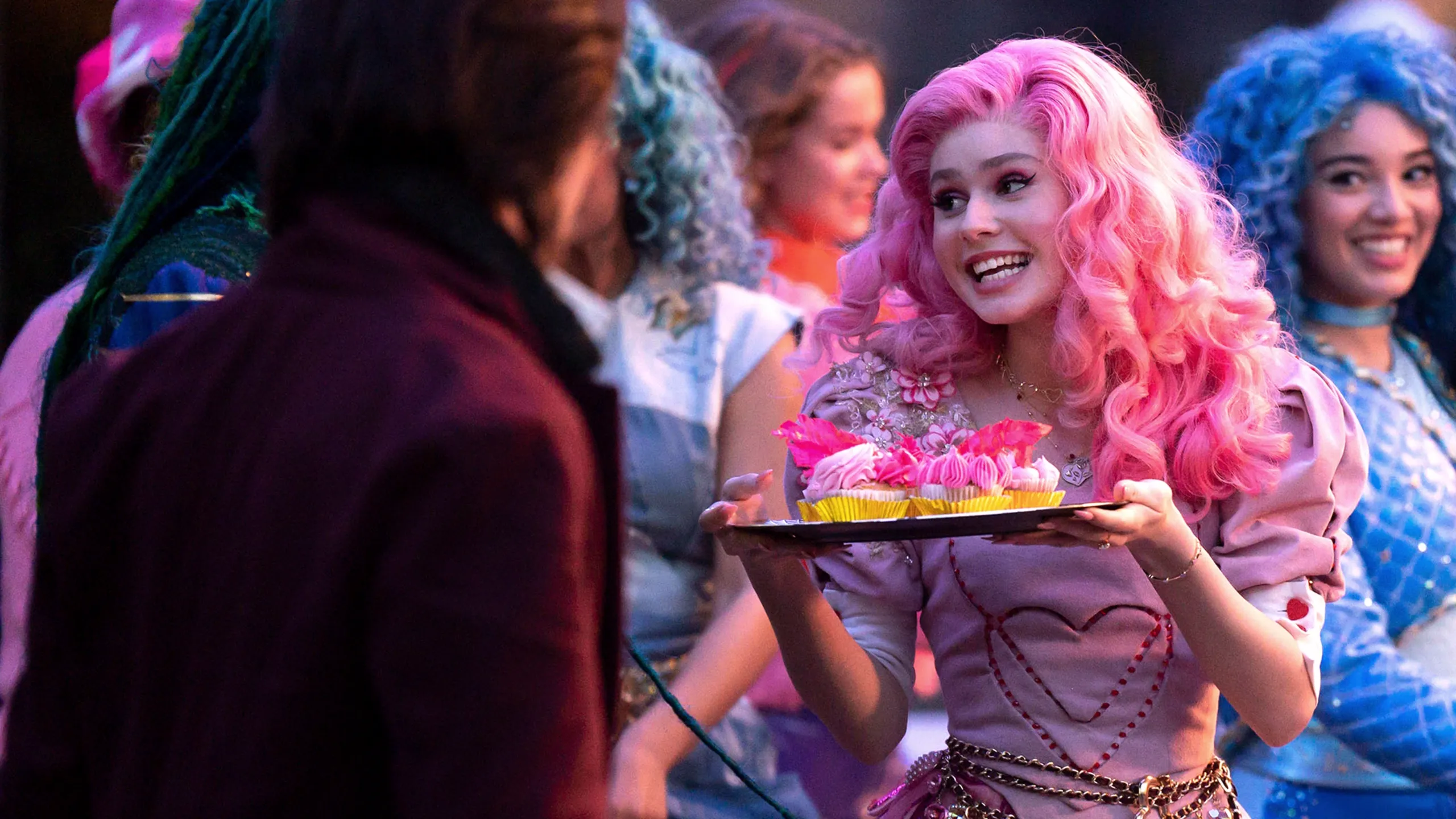 "Life Is Sweeter" | Descendants: The Rise of Red Music Video