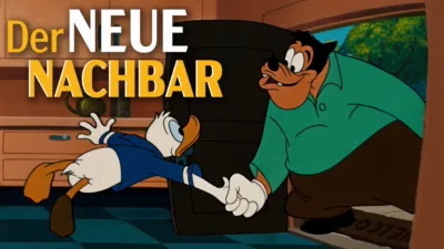 Der neue Nachbar