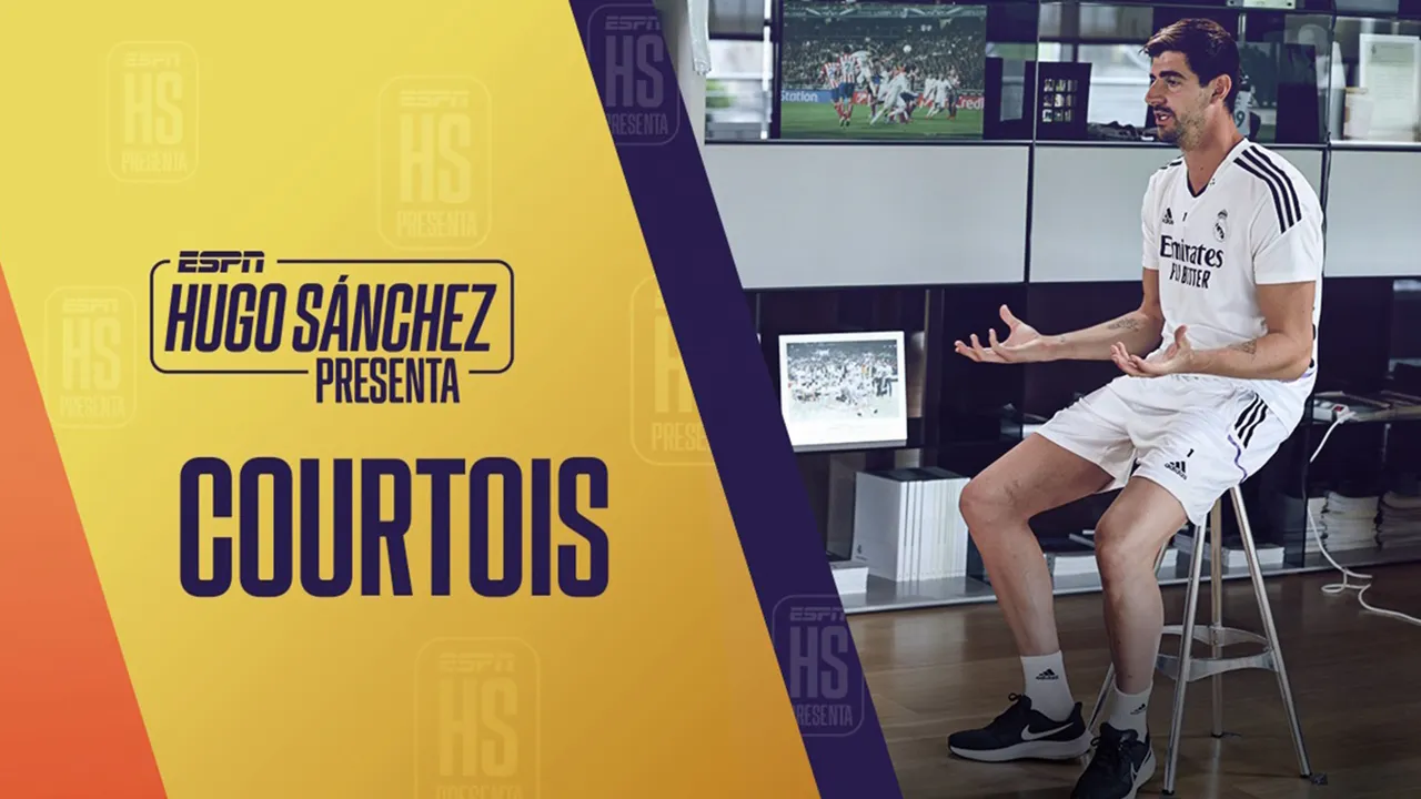 thumbnail - S1:E10 Thibaut Courtois