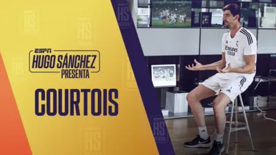 thumbnail - S1:E10 Thibaut Courtois