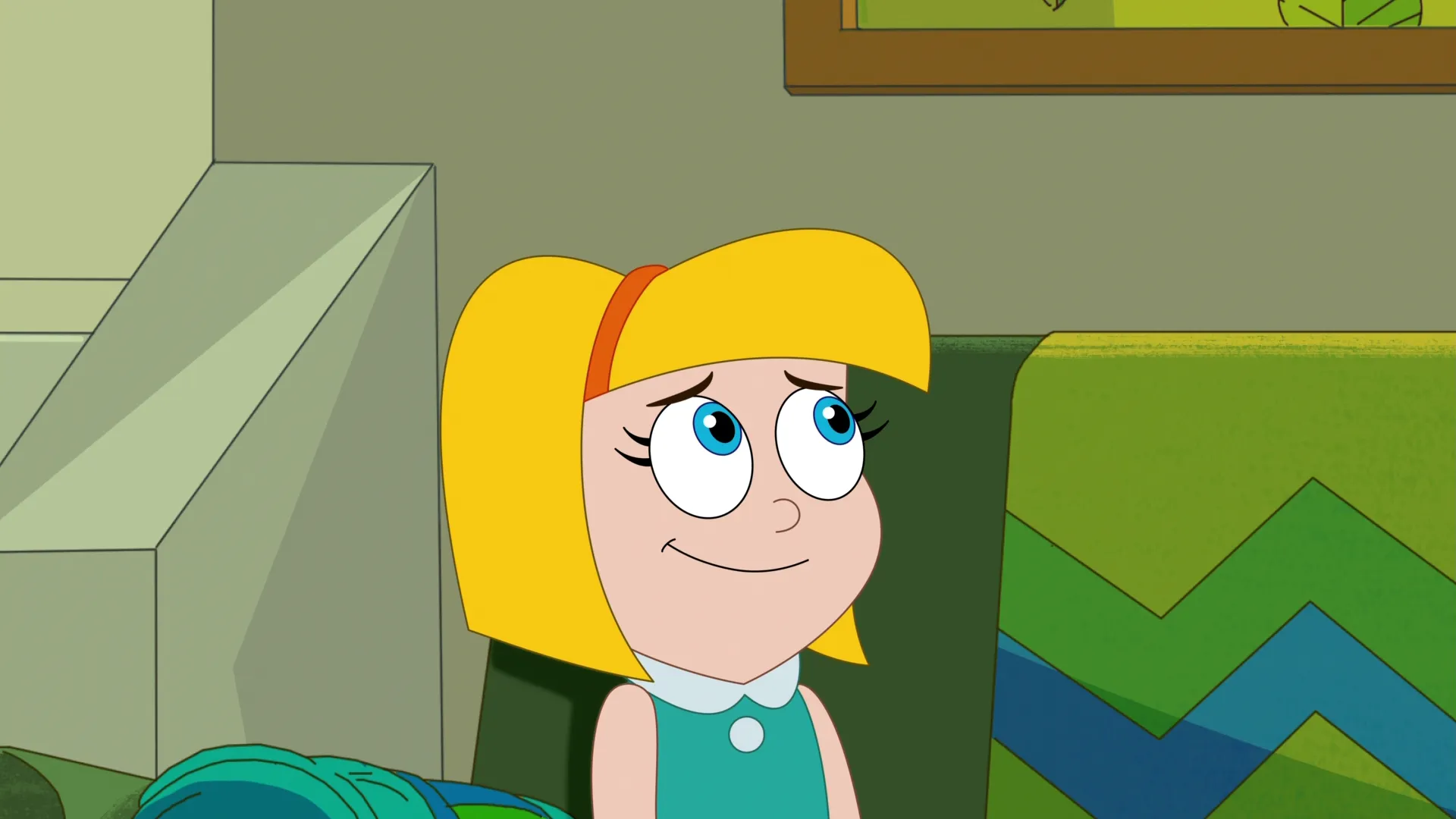 thumbnail - S2:E14 Paging Doctor Potatini / Snazzy Pantzz