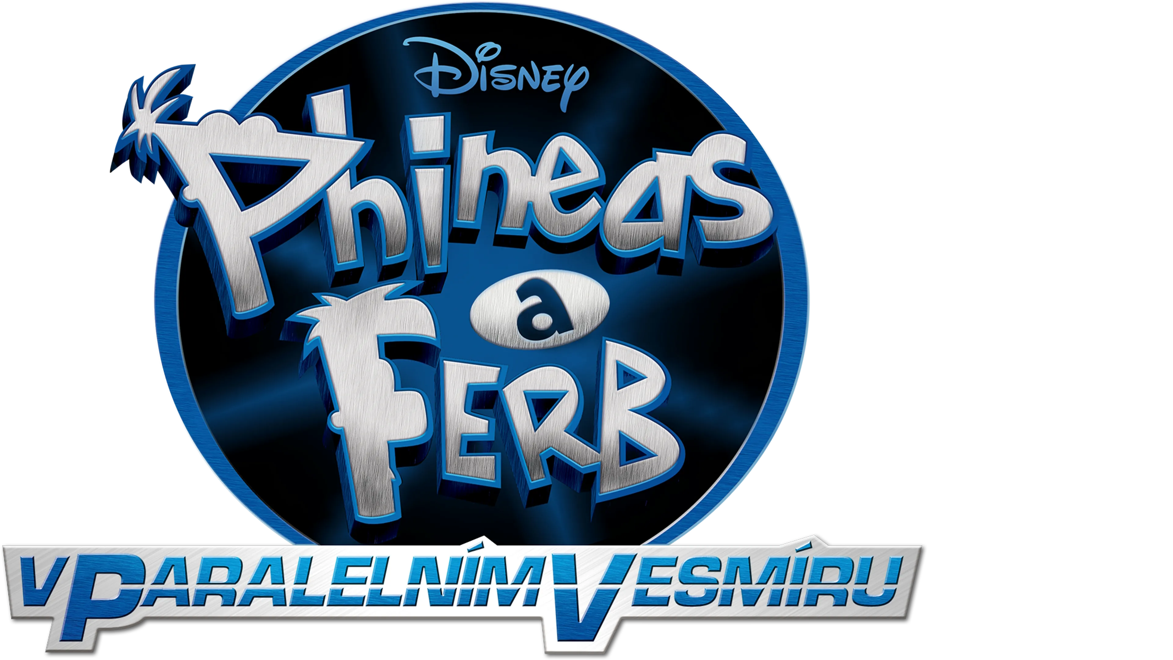 Phineas a Ferb v paralelním vesmíru