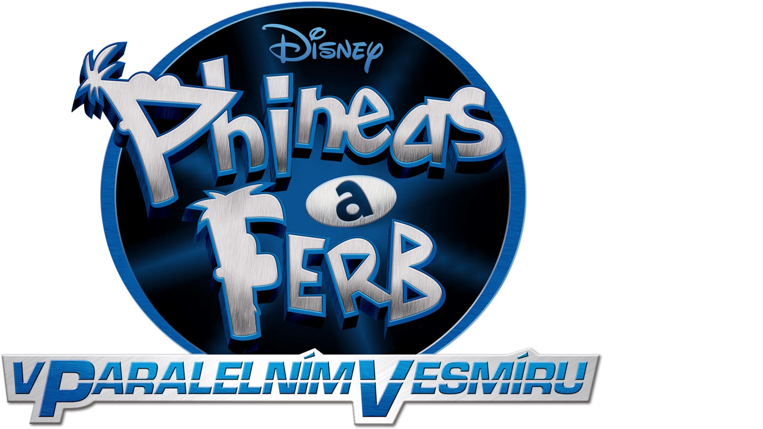 Phineas a Ferb v paralelním vesmíru