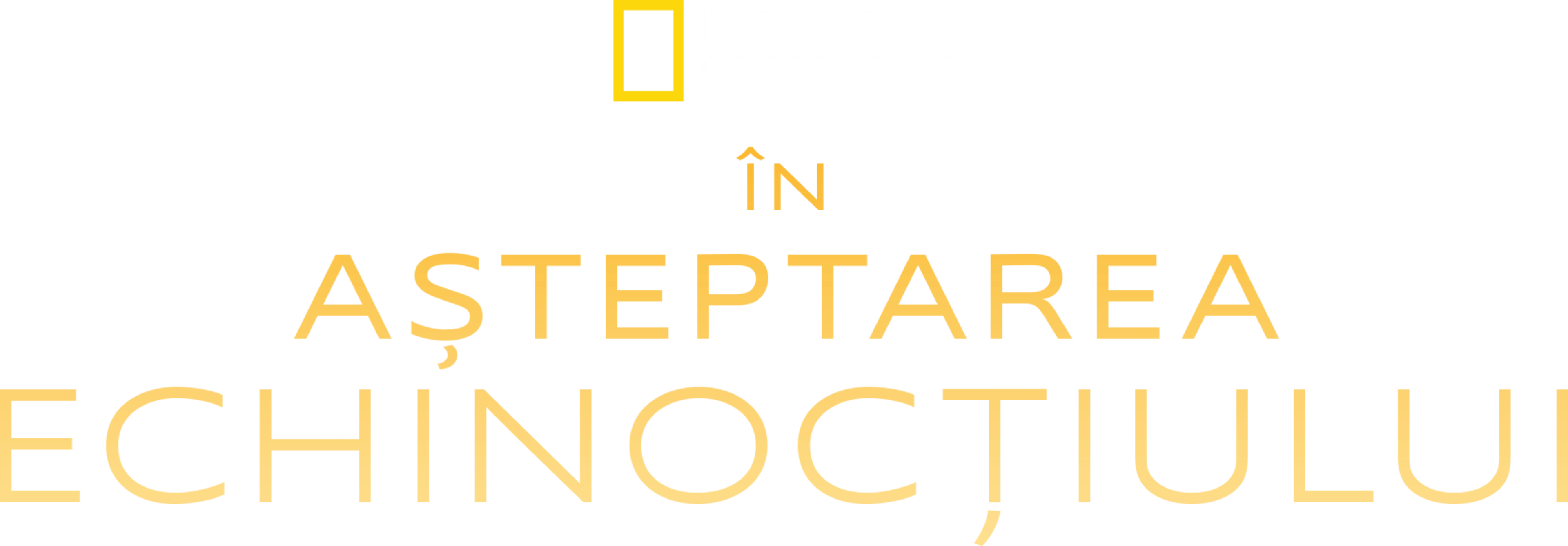 În așteptarea echinocțiului