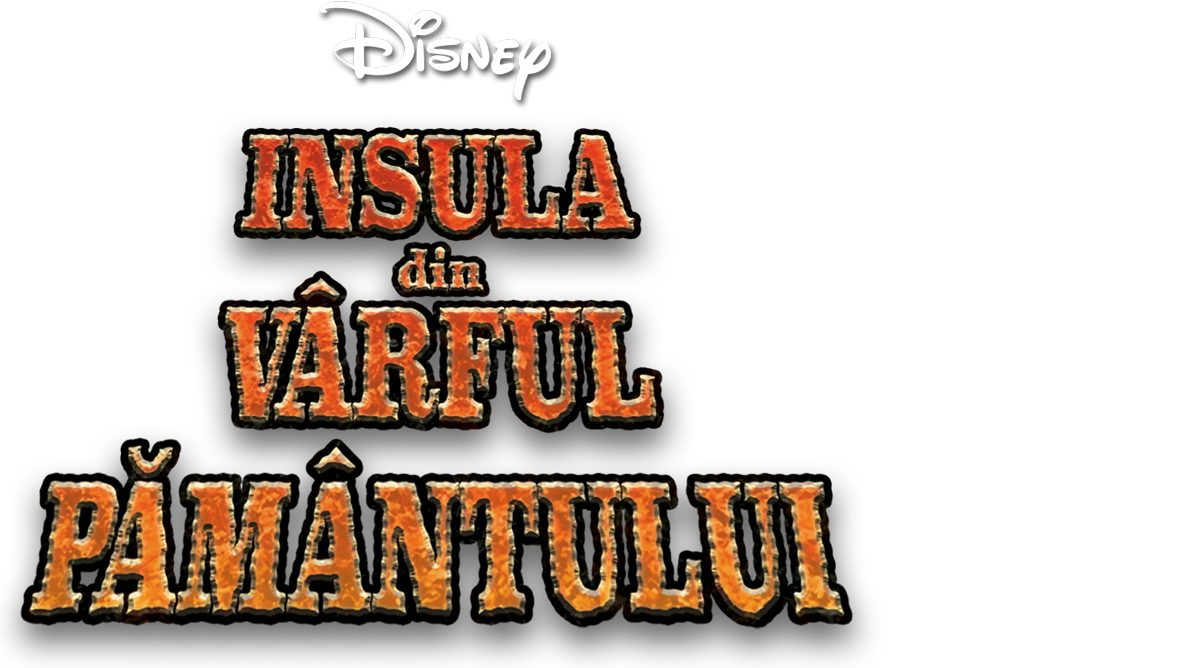 Insula din vârful pământului