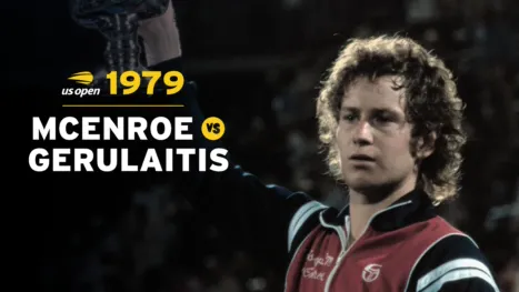 thumbnail - McEnroe v Gerulaitis