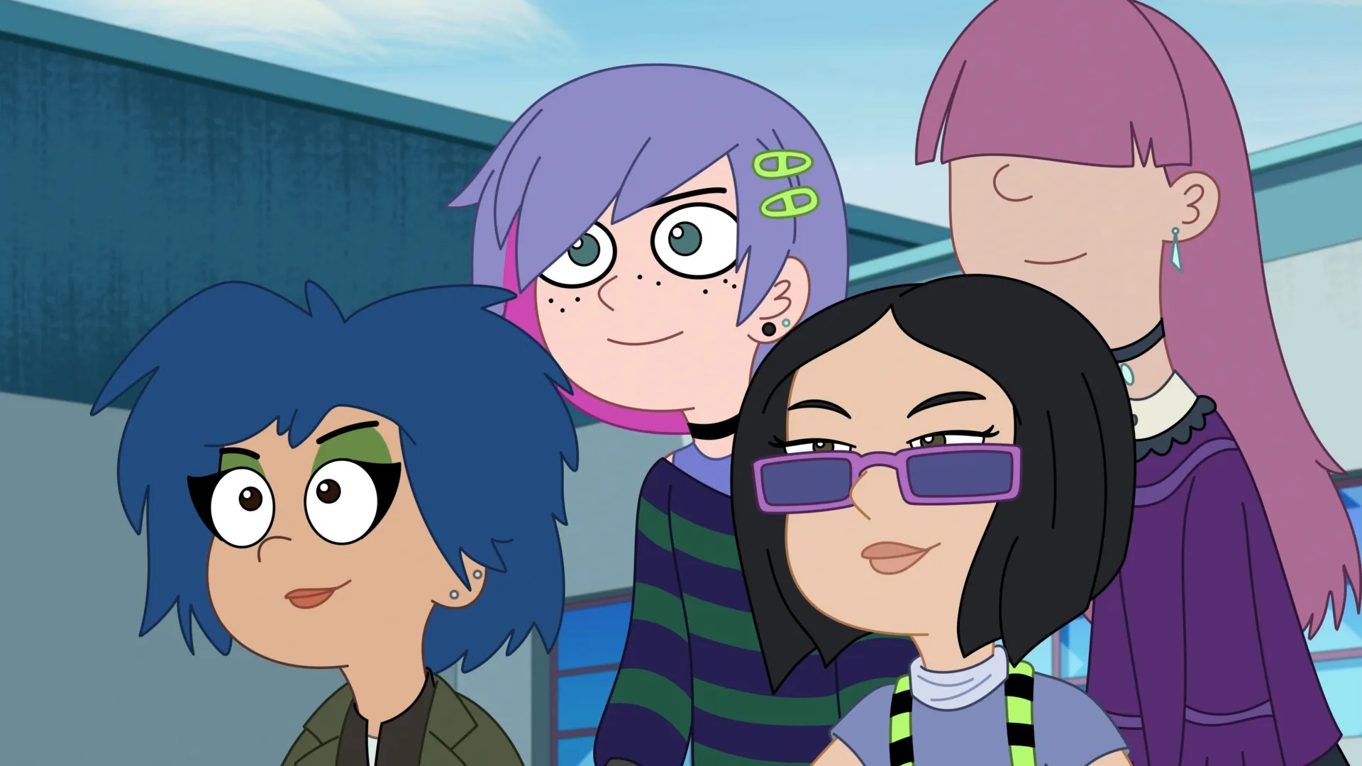 thumbnail - S2:E7 I Think Therefore I Slam / Thanks, But No Pranks