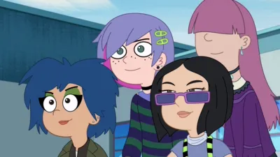 thumbnail - S2:E7 I Think Therefore I Slam / Thanks, But No Pranks