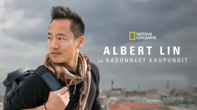 thumbnail - Albert Lin ja kadonneet kaupungit